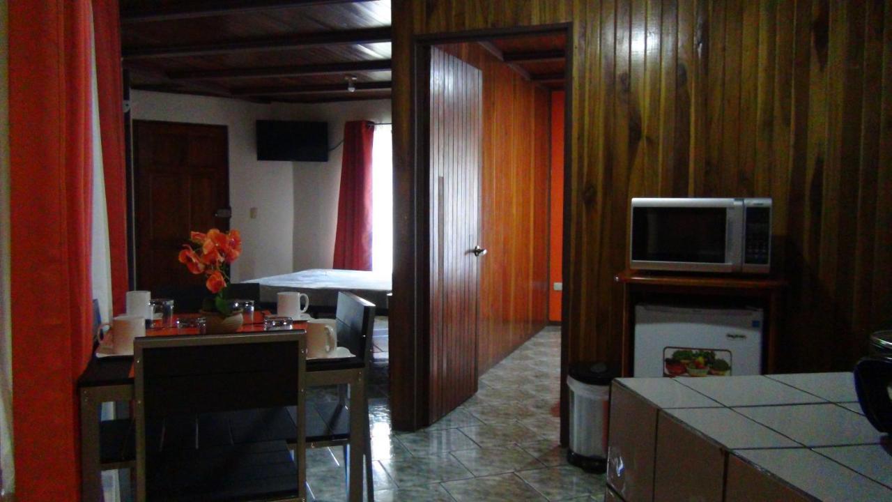 Monteverde Family House Zewnętrze zdjęcie