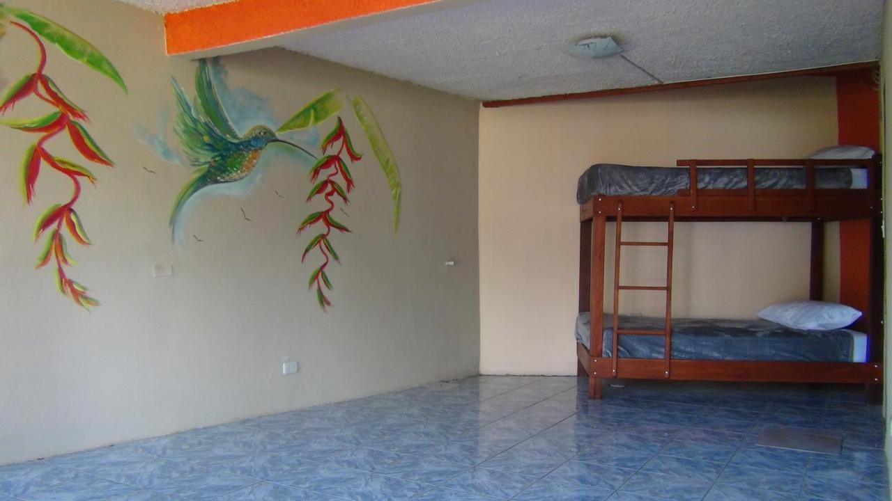 Monteverde Family House Zewnętrze zdjęcie