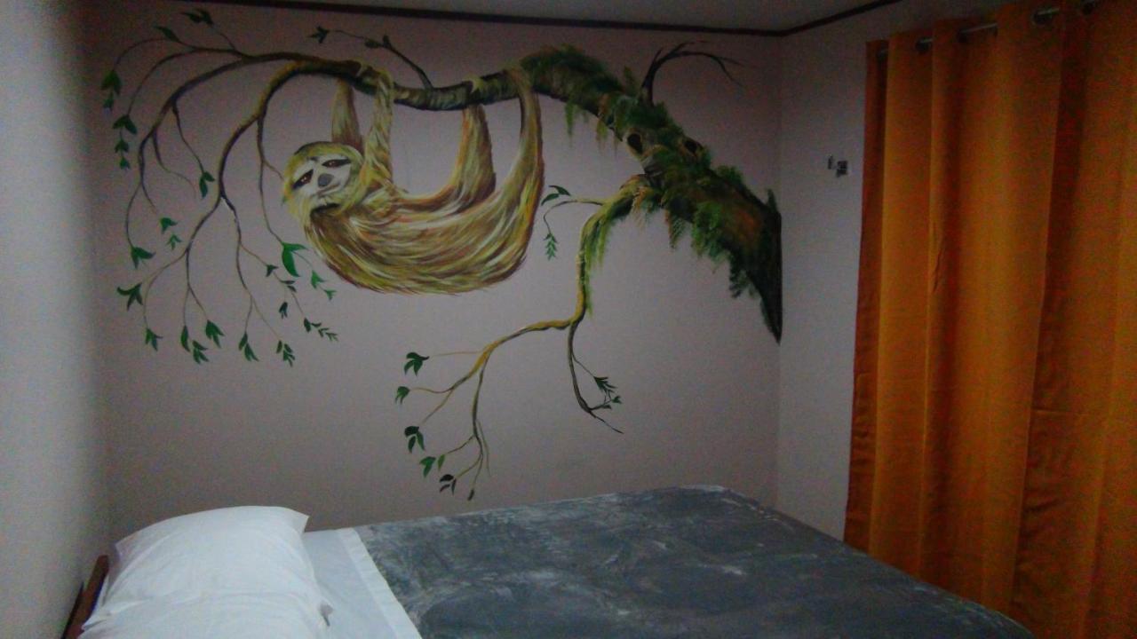 Monteverde Family House Zewnętrze zdjęcie